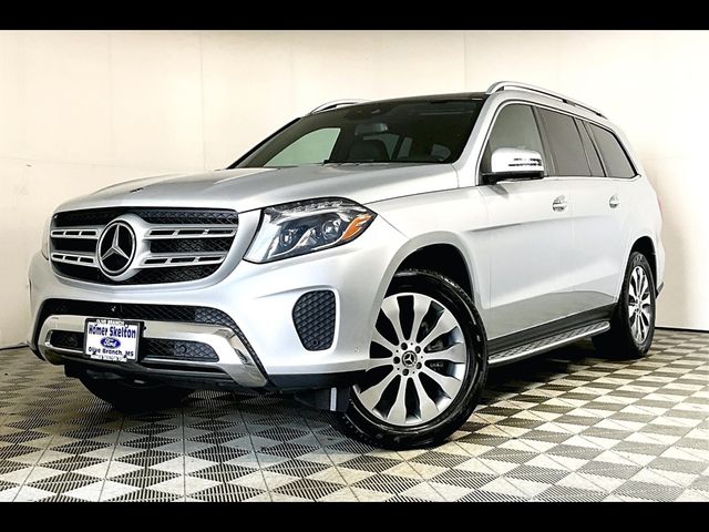 2019 Mercedes-Benz GLS 450