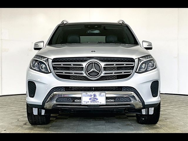 2019 Mercedes-Benz GLS 450