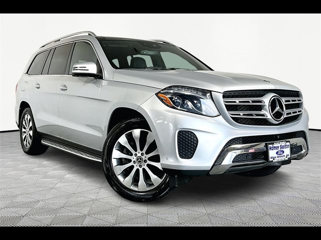 2019 Mercedes-Benz GLS 450