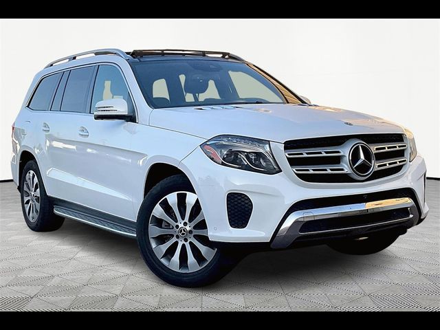 2019 Mercedes-Benz GLS 450