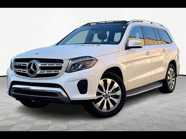 2019 Mercedes-Benz GLS 450