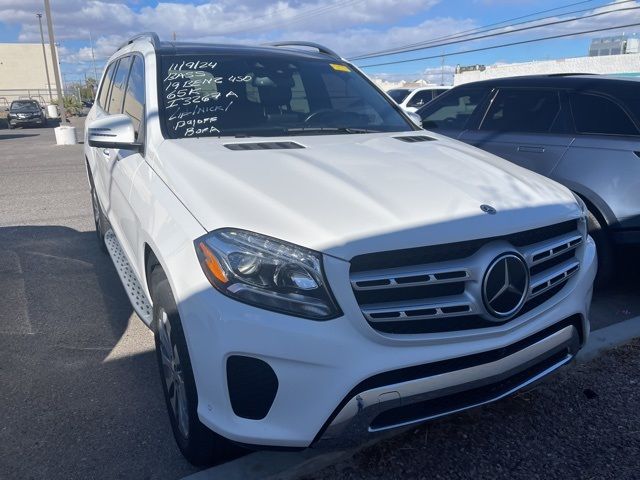 2019 Mercedes-Benz GLS 450