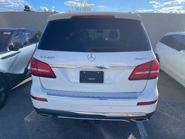 2019 Mercedes-Benz GLS 450