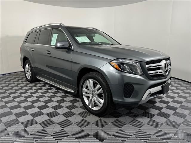 2019 Mercedes-Benz GLS 450