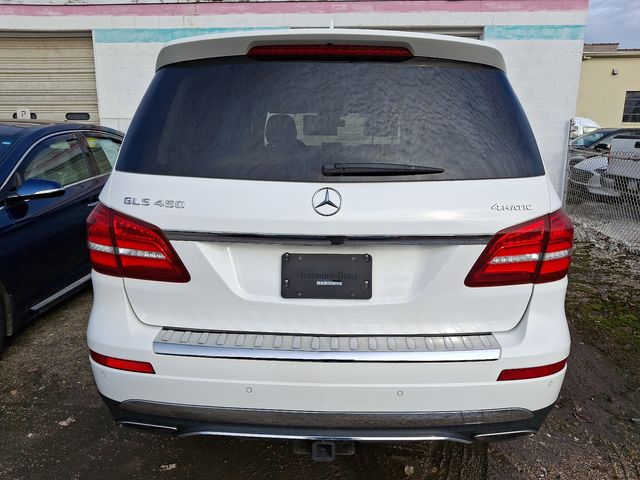 2019 Mercedes-Benz GLS 450