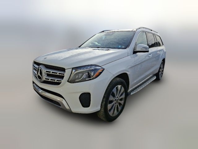 2019 Mercedes-Benz GLS 450