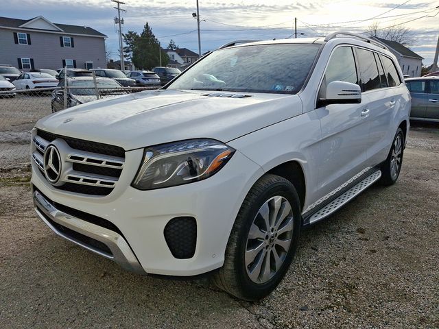 2019 Mercedes-Benz GLS 450