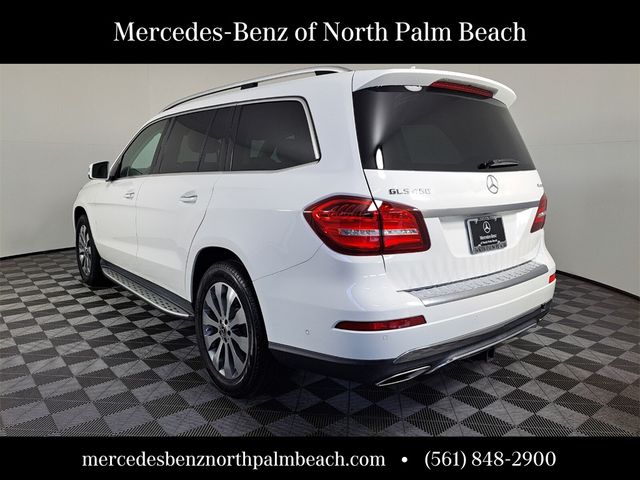 2019 Mercedes-Benz GLS 450