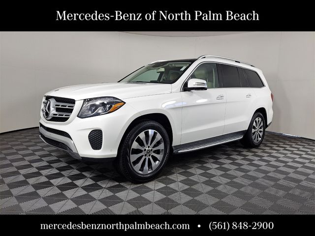 2019 Mercedes-Benz GLS 450