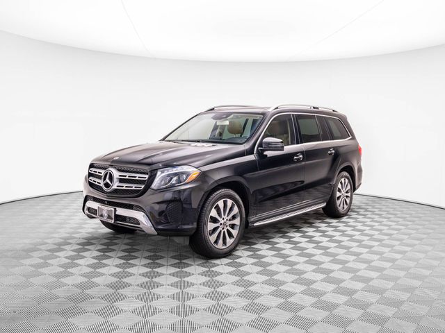 2019 Mercedes-Benz GLS 450