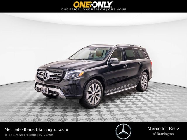 2019 Mercedes-Benz GLS 450