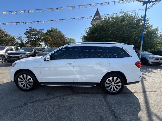 2019 Mercedes-Benz GLS 450