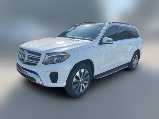 2019 Mercedes-Benz GLS 450