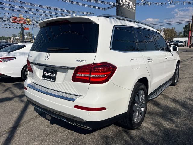 2019 Mercedes-Benz GLS 450