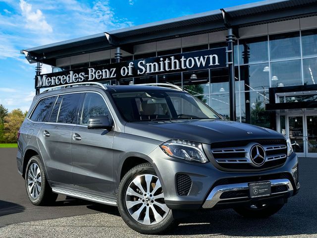 2019 Mercedes-Benz GLS 450