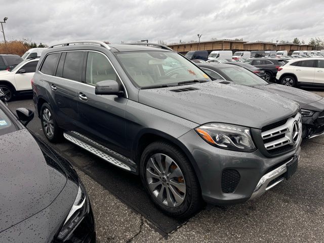 2019 Mercedes-Benz GLS 450