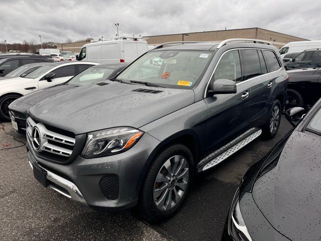 2019 Mercedes-Benz GLS 450