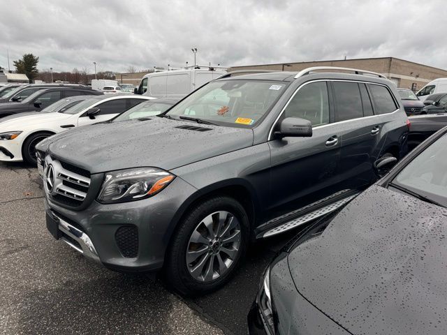 2019 Mercedes-Benz GLS 450