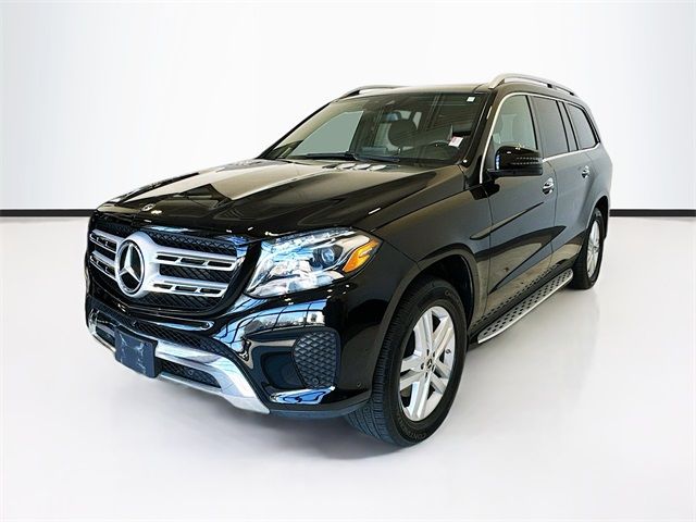 2019 Mercedes-Benz GLS 450