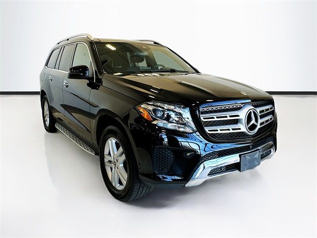 2019 Mercedes-Benz GLS 450