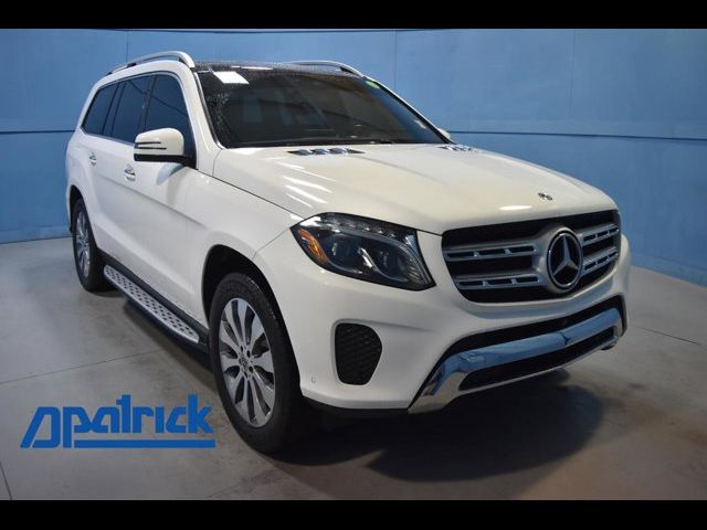 2019 Mercedes-Benz GLS 450