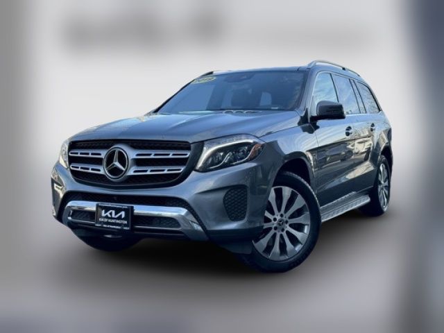 2019 Mercedes-Benz GLS 450