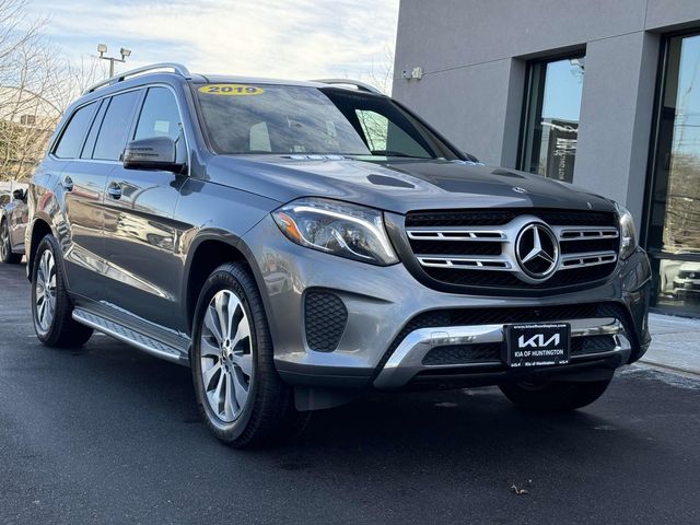 2019 Mercedes-Benz GLS 450