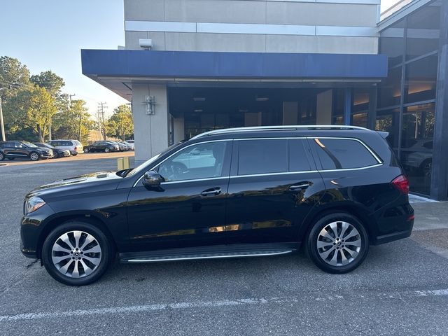 2019 Mercedes-Benz GLS 450