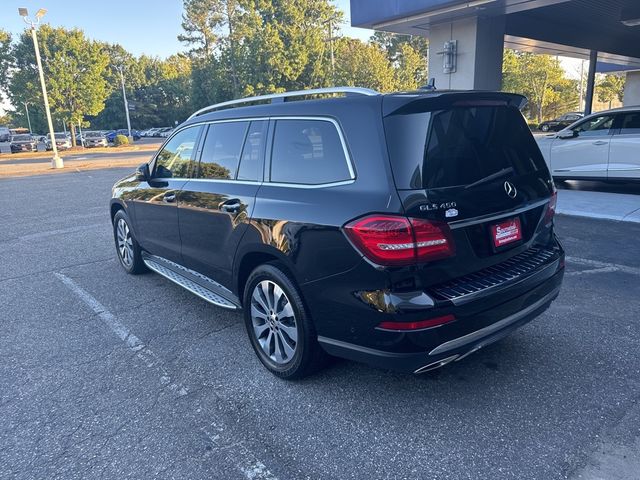 2019 Mercedes-Benz GLS 450