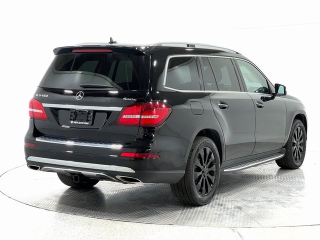 2019 Mercedes-Benz GLS 450