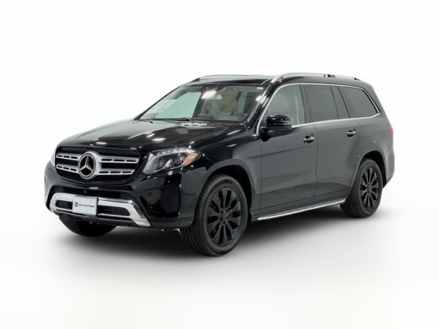 2019 Mercedes-Benz GLS 450