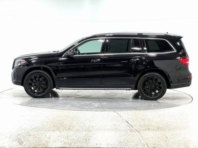 2019 Mercedes-Benz GLS 450