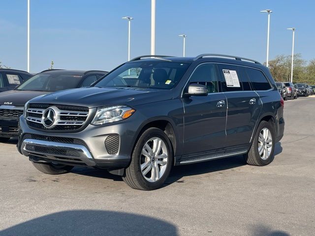 2019 Mercedes-Benz GLS 450