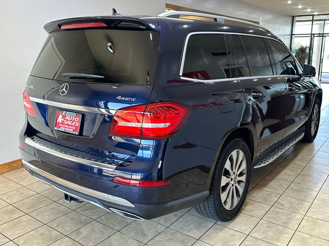 2019 Mercedes-Benz GLS 450