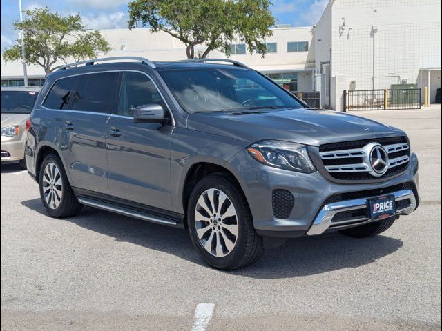 2019 Mercedes-Benz GLS 450