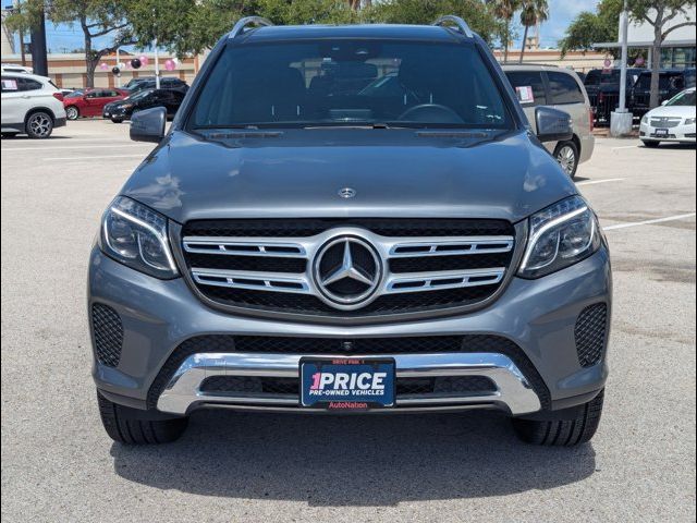 2019 Mercedes-Benz GLS 450
