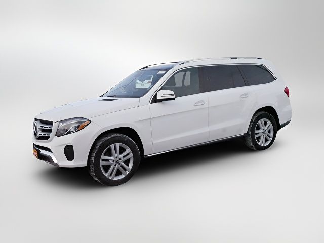 2019 Mercedes-Benz GLS 450