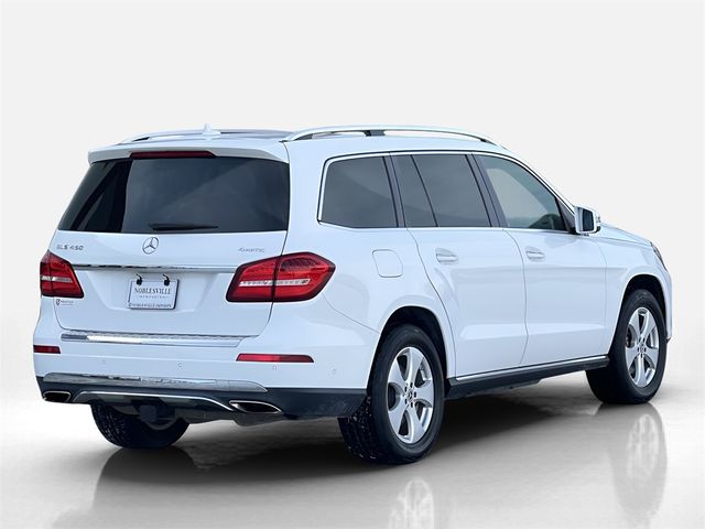 2019 Mercedes-Benz GLS 450