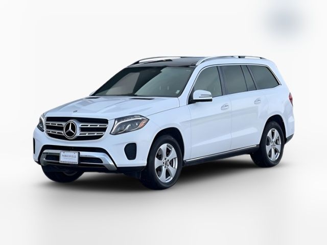 2019 Mercedes-Benz GLS 450