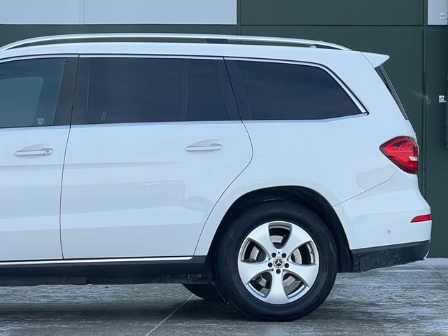 2019 Mercedes-Benz GLS 450