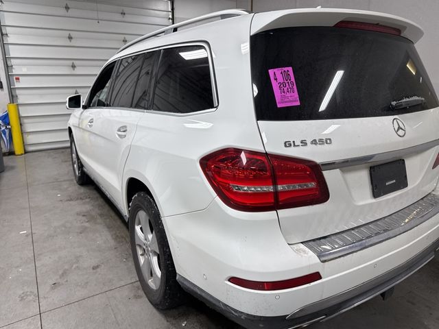 2019 Mercedes-Benz GLS 450