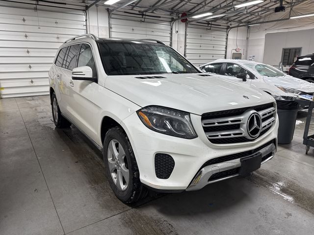 2019 Mercedes-Benz GLS 450