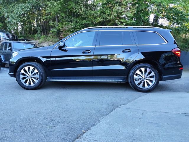 2019 Mercedes-Benz GLS 450