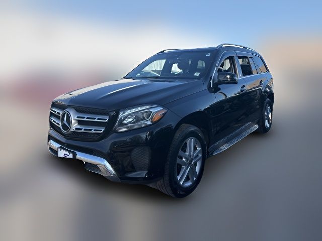 2019 Mercedes-Benz GLS 450