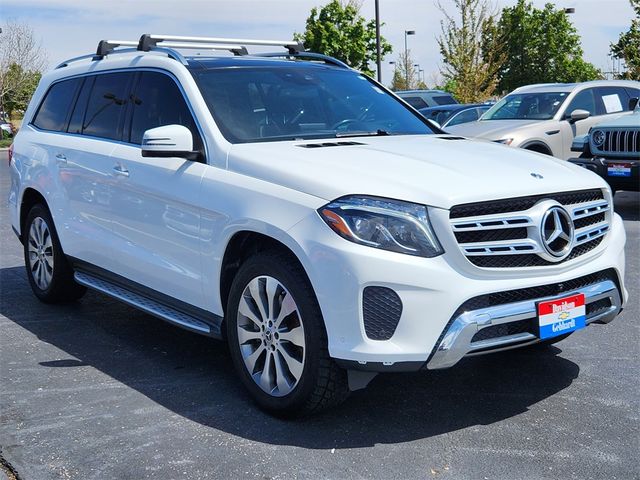 2019 Mercedes-Benz GLS 450