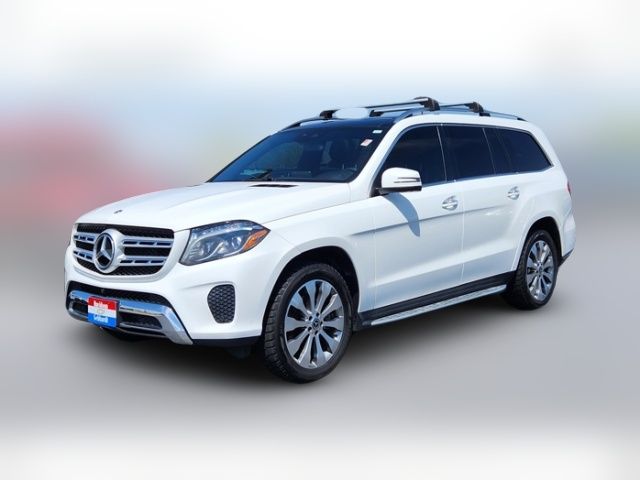 2019 Mercedes-Benz GLS 450