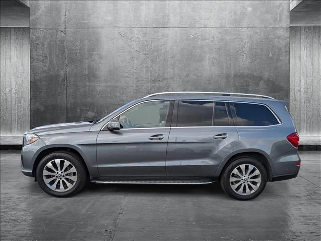 2019 Mercedes-Benz GLS 450