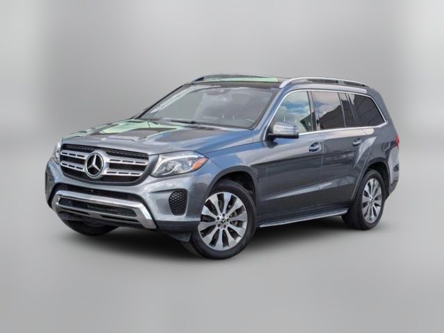 2019 Mercedes-Benz GLS 450