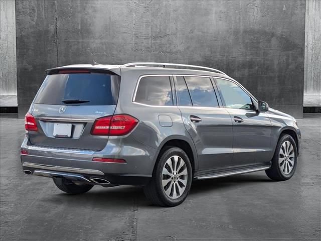 2019 Mercedes-Benz GLS 450