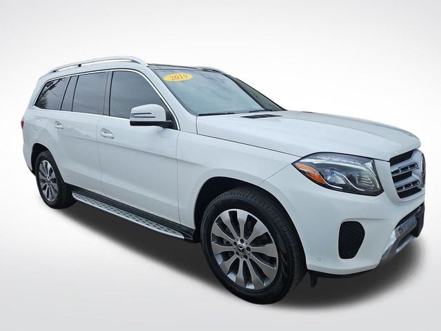 2019 Mercedes-Benz GLS 450